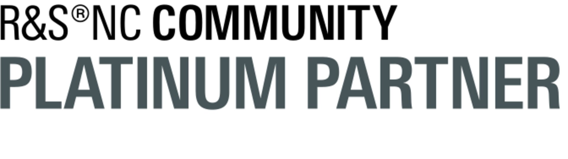 R&S Networks and Cybersecurity Platinum Partner